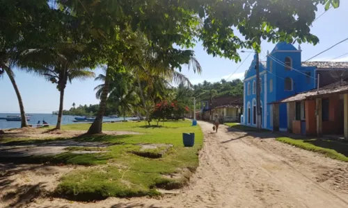 
				
					Ilha de Boipeba é reconhecida e certificada como remanescente de quilombo
				
				