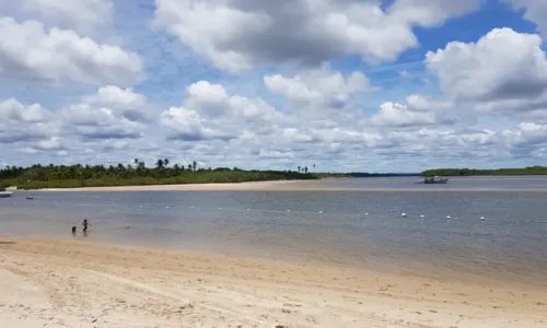 
				
					Ilha de Boipeba é reconhecida e certificada como remanescente de quilombo
				
				