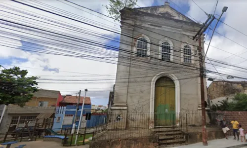 
				
					Imagem do século 19 é furtada da Igreja do Santo Antônio Além do Carmo
				
				