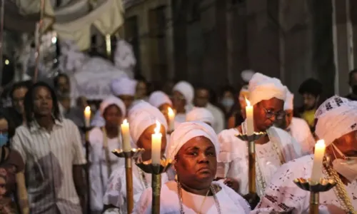 
				
					Irmandade da Boa Morte mantém tradição bissecular no recôncavo baiano; conheça história
				
				