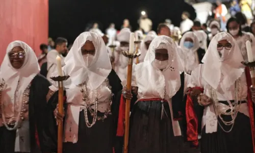 
				
					Irmandade da Boa Morte mantém tradição bissecular no recôncavo baiano; conheça história
				
				