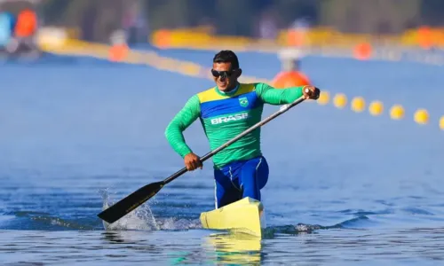 
				
					Isaquias Queiroz garante vaga na final do Pan 2023
				
				