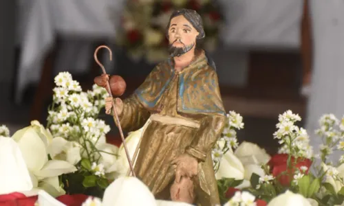 
				
					Itaparica faz festa de São Roque em comemoração a quase um século de história
				
				