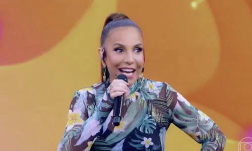 
				
					Ivete Sangalo é confirmada em evento das Obras Sociais da Irmã Dulce
				
				