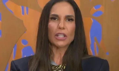 
				
					Ivete Sangalo surpreende e confessa traição: 'Não me arrependo'
				
				