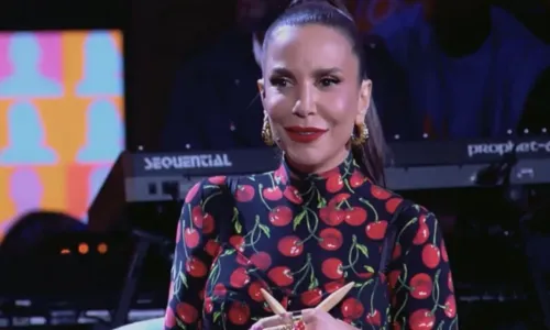 
				
					Ivete brinca com diferença de idade de Daniel: 'Ensinar um pouquinho'
				
				