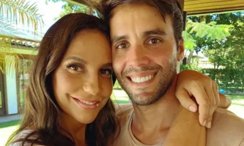 
				
					Ivete brinca com diferença de idade de Daniel: 'Ensinar um pouquinho'
				
				