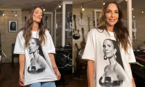 
				
					Ivete passa por procedimento estético em Salvador: 'Tirar flacidez'
				
				