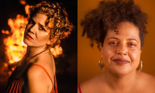 
				
					Joana Terra e Xanda Pessoa estreiam show 'Sorvete, Manga, Chocolate' em Salvador
				
				