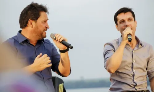 
				
					João Pedro & Cristiano lançam DVD em comemoração aos 30 anos de carreira
				
				