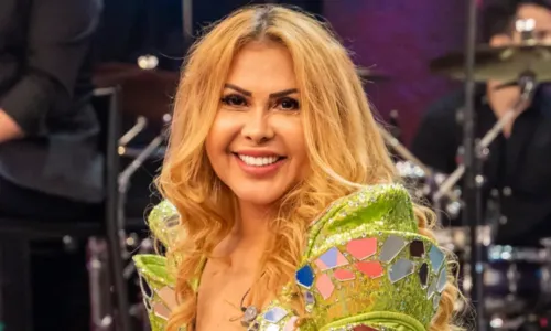 
				
					Joelma retoma agenda de shows após problemas de saúde
				
				