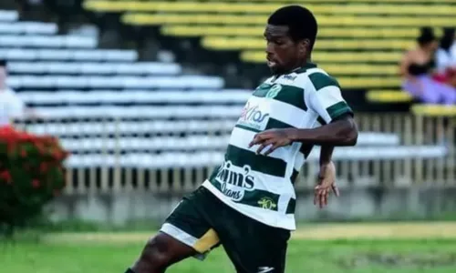 
				
					Jogador de futebol é baleado em ação policial em Lauro de Freitas
				
				