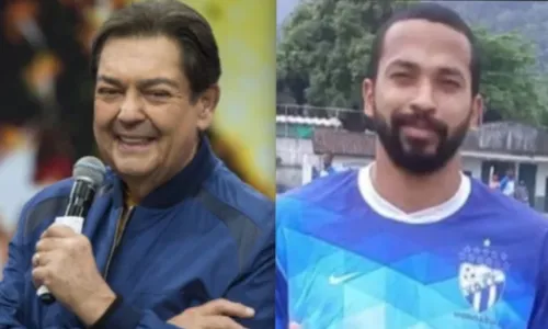 
				
					Jogador de futebol que doou coração a Faustão tinha 35 anos e morreu de AVC
				
				