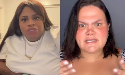 
				
					Jojo Todynho se revolta após comparações com Thaís Carla; VÍDEO
				
				