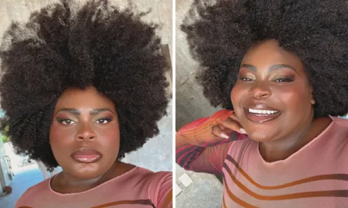 
				
					Jojo Todynho surpreende e posta fotos com cabelo natural: 'Única'
				
				