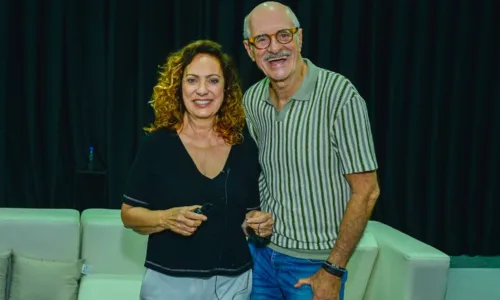 
				
					José Loreto, Guilherme Leme e mais: peça teatral reúne famosos em SP
				
				