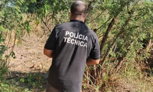 
				
					Jovem é preso após rejeitar gravidez e matar namorada na Bahia
				
				