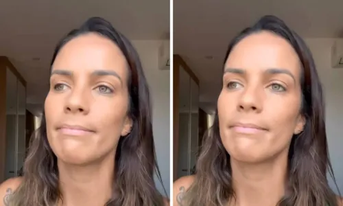 
				
					Ju Moraes denuncia agressões durante evento em Brasília: 'Absurdo'
				
				