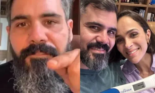 
				
					Juliano Cazarré se revolta com críticas por sexto filho: 'Comentário eugenista'
				
				