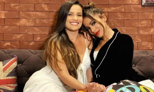 
				
					Juliette anuncia rompimento de parceria com Anitta após três anos
				
				