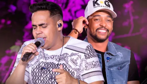 
				
					Kelvin e Gustavo lançam ‘Engov’ e se preparam para anunciar novo DVD
				
				