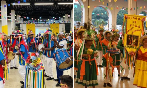 
				
					Lençóis recebe encontro que celebra cultura popular em dezembro
				
				