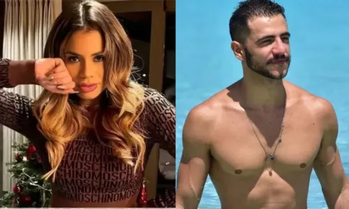 
				
					Lexa levanta rumores de affair com ex-BBB após separação
				
				