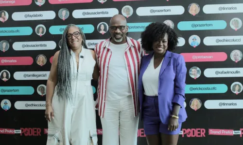 
				
					Liberatum nega que Viola Davis tenha sido furtada em Salvador
				
				