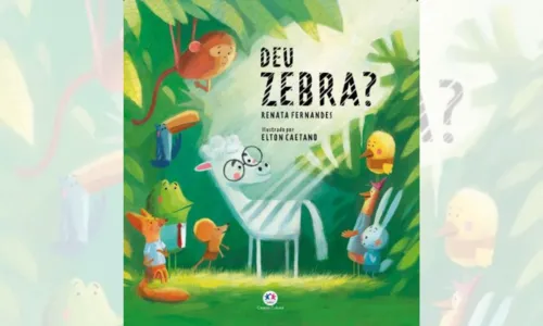 
				
					Livro infantil 