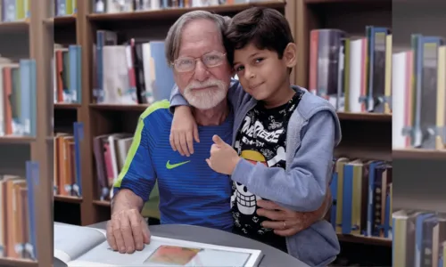 
				
					Livro infantil será lançado com ação solidária pelo Dia das Crianças
				
				