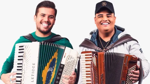 
				
					Luan Estilizado e Tarcísio do Acordeon lançam single 'Vanessa'
				
				