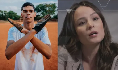 
				
					Luva de Pedreiro sobre polêmica de Larissa Manoela: 'Vivi algo parecido'
				
				