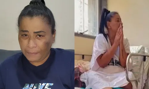 
				
					MC Katia passa por nova cirurgia de amputação: 'Acima do joelho'
				
				