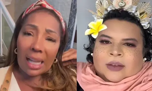 
				
					Mãe de Ludmilla se revolta contra Rainha Matos: 'Frouxa'
				
				