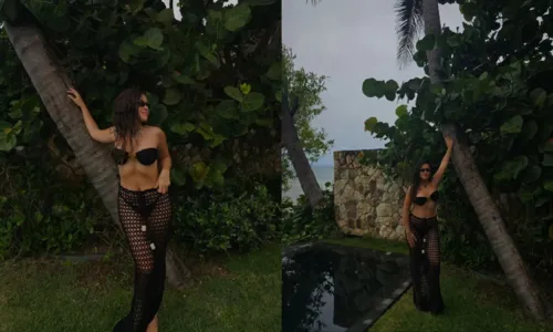 
				
					Maisa Silva curte folga em resort de luxo no Nordeste com diárias de R$ 14 mil
				
				