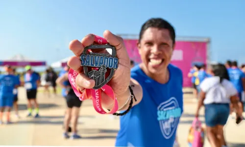 
				
					Maratona Salvador: atleta amador dá dicas de como realizar uma boa prova
				
				