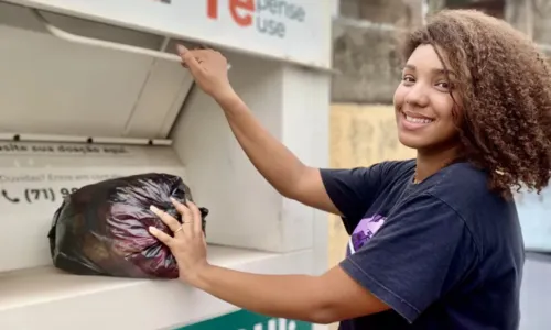 
				
					Maratona Salvador promove ação solidária de doação de roupas; veja como participar
				
				