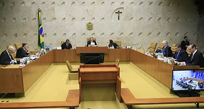 
				
					'Marco temporal' na BA: veja como votaram os ministros do STF
				
				