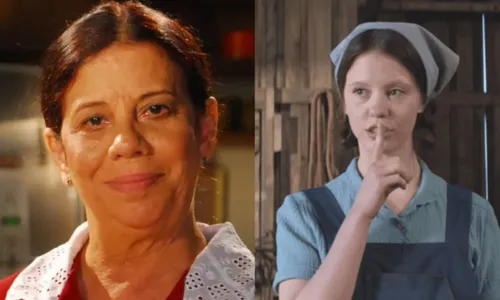 
				
					Maria Gladys, avó de Mia Goth, quer voltar a trabalhar: 'Dinheiro é um problema'
				
				