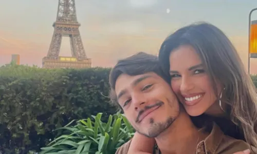 
				
					Mariana Rios assume novo relacionamento com herdeiro milionário
				
				