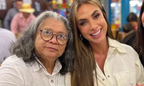 
				
					Marlene Mattos tem Nicole Bahls e Zilu Godói entre agenciadas
				
				