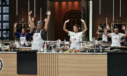 
				
					'Masterchef BR': Menu com derivados de cacau define top cinco da temporada
				
				