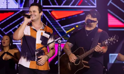 
				
					Matheus & Kauan são anunciados no Festival de Inverno Bahia 2023
				
				