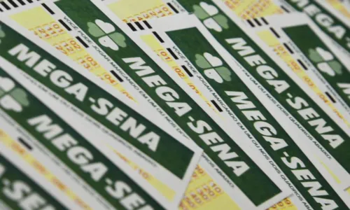 
				
					Mega-Sena acumula e pode pagar R$ 115 milhões neste sábado (12)
				
				