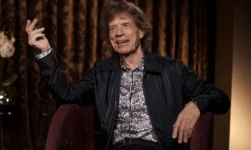 
				
					Mick Jagger deixa filhos fora de herança bilionária: 'Não precisam'
				
				