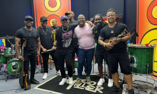 
				
					Miller Ramos prepara música em parceria com Márcio Victor
				
				