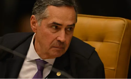 
				
					Ministro Luis Roberto Barroso é eleito presidente do STF
				
				