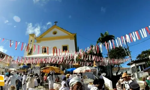 
				
					Missas e homenagens marcam Festa de São Roque; veja programação
				
				