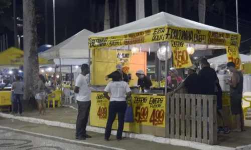 
				
					Modelo de credenciamento de ambulantes sofre mudança; veja quais
				
				