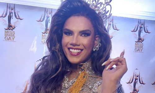 
				
					Monick Skarenze, do Maranhão, vence Miss Brasil Gay versão Bahia 2023
				
				